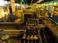 Laminoir à froid en aluminium en acier forgé longitudinal