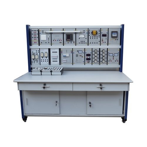 educational lab equipment Electrical Workbench Basic Electronic Training Bench