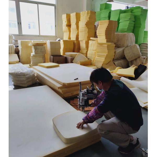 4 Legs PP Stackable Meeting Chair Fixed For Office / Conference