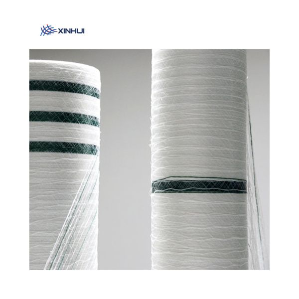 Premium Bale Net Wrap for Hay & Silage – High Strength, UV Stabilized, Edge-to-Edge Coverage, Ideal for All Round Balers