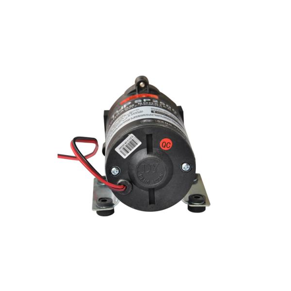 RO 24VDC Self Priming Water Pressure Booster Pump 80psi Working Pressure