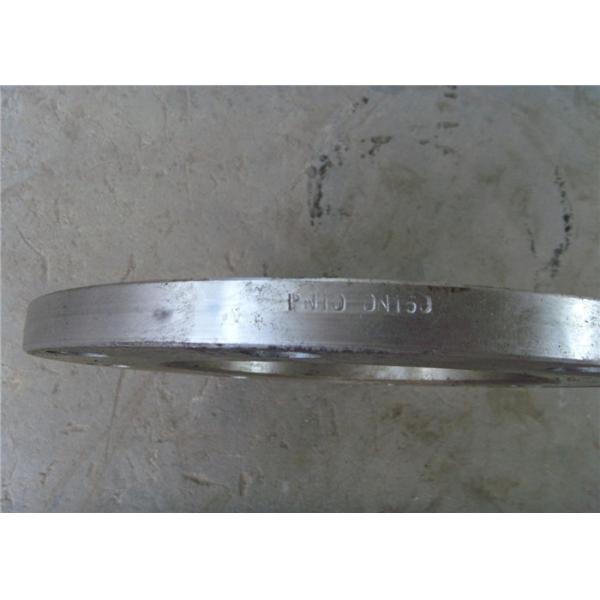 Маринуя выскальзывание на поднятом дюйме 16MN 150 фланца 10 стороны 600 2500