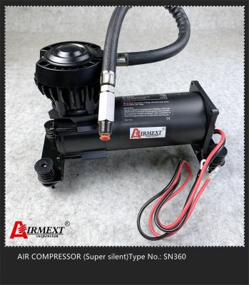 Compressor de ar silencioso super dos acessórios SN360 da suspensão do ar de AIRMEXT
