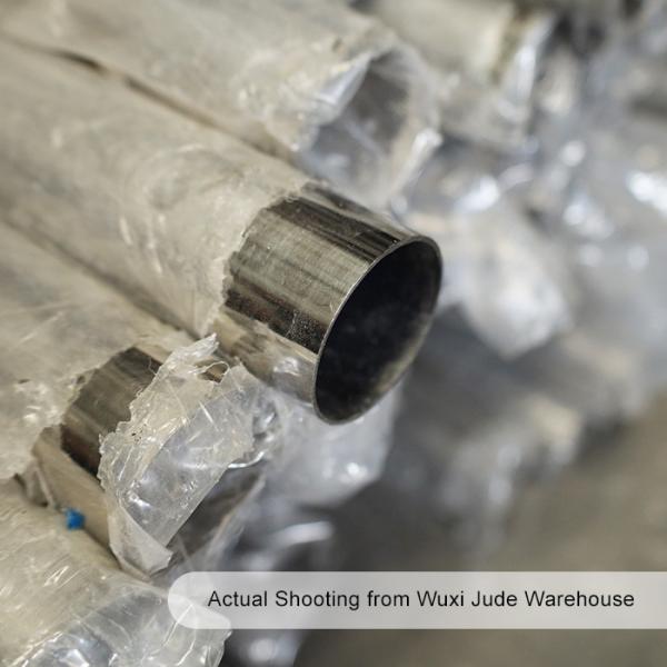 Free Sample 201 304 316 316l Grade Stainless Steel Welded Pipe