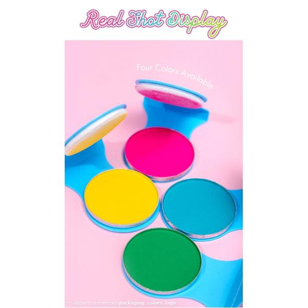 OEM Temporary Hair Color Makeup