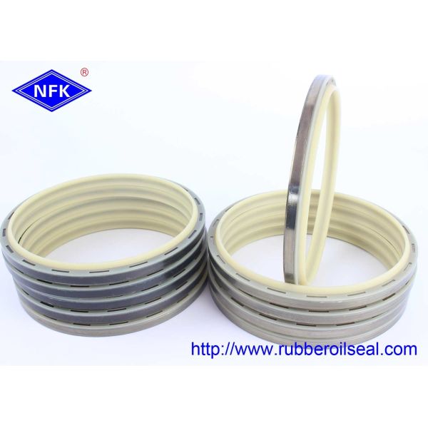 Corrosion Resistant High Temperature Wear Resistant Dust Wiper Seal for Excavator Hydraulic Cylinder