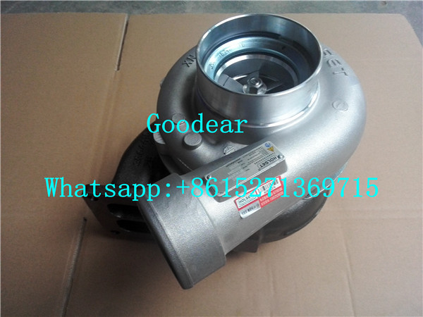 Dongfeng cummins M11 diesel engine turbocharger 3525237/3803024