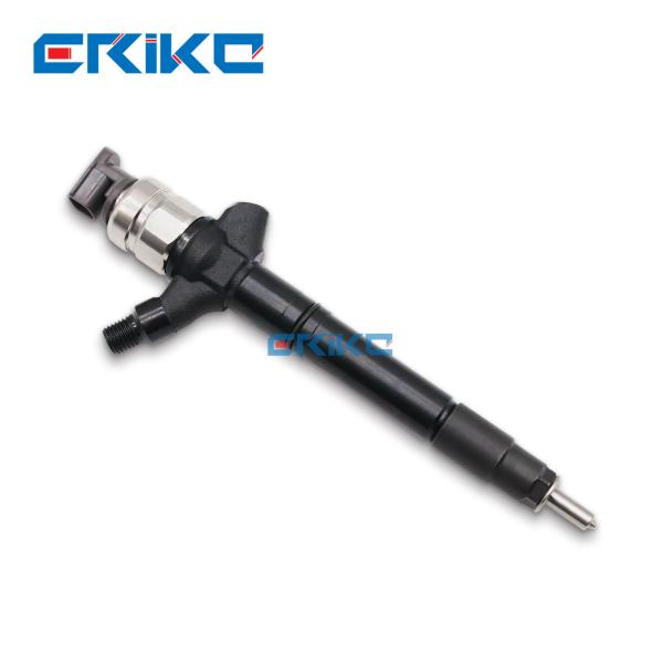 095000-9780 095000-9781 Diesel Injector Nozzle Parts 23670-51020 23670-59025 for toyota landcruiser 200 V8 1VD-FTV 4.5L