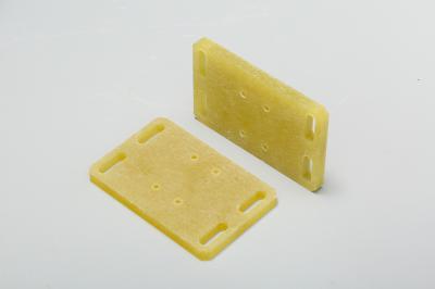 Thermal Conductivity High Temperature Compressive Insulation Material 0.21W/mk Continuous Use Tempera