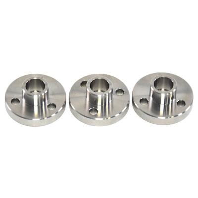 Anodizing Finish CNC Stainless Steel Parts Machining DWG Drawing Custom