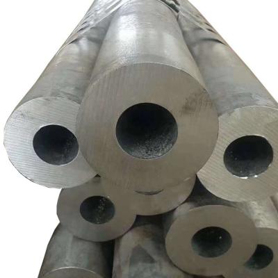 Tubulação de aço A519 SAE1026 A519 SAE1518 da parede grossa redonda, tubo de aço forjado recozido