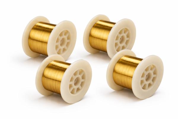 Wholesale Gold Plated Molybdenum Wire from China Factory | Leading Manufacturer & Exporter
