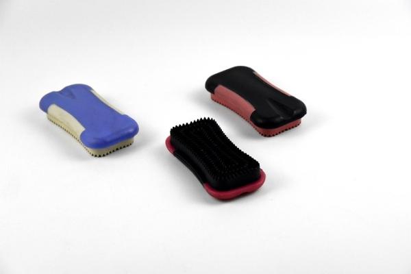 Soft Touch Horse Grooming Tools High Durability Excellent Massage Effect