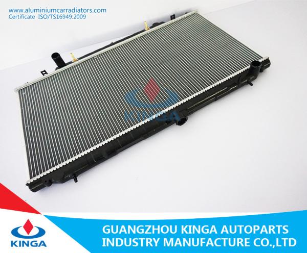 KJ-15178-PA16/26 Nissan Radiator for MICRA'92-99 K11 MT with OEM 21410-42B00/72B10