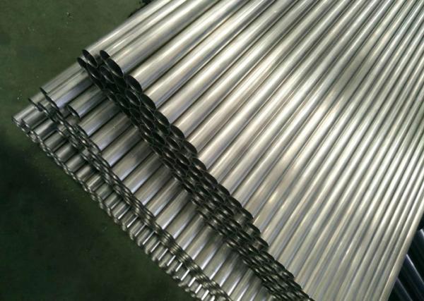 1.4404 AISI 316L 18 X 1.0MM EN10217-7 TC2 D4/T3 Precision Stainless Steel Tube