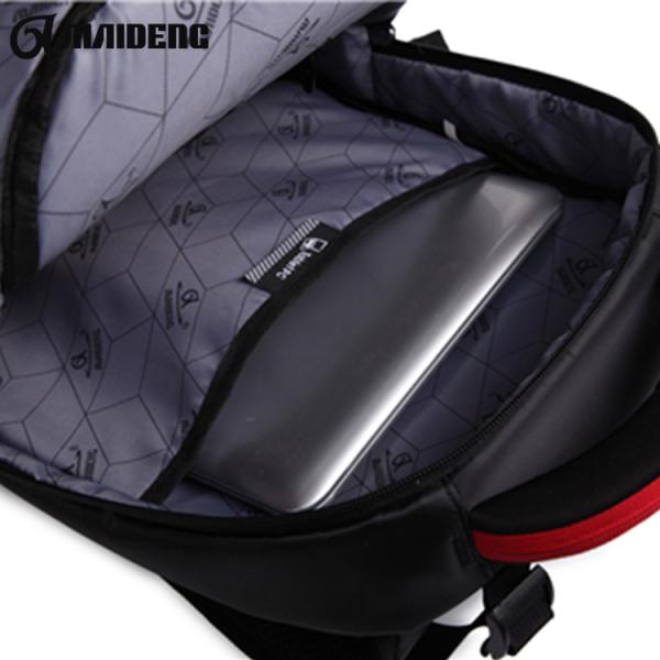 Polyester Multifunctional Business Laptop Backpack Customized Size And Color