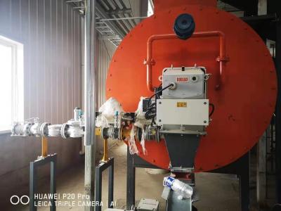 Three Pass Wood Chip Sawdust Dryer Machine 10-15% Mositure with Furnace