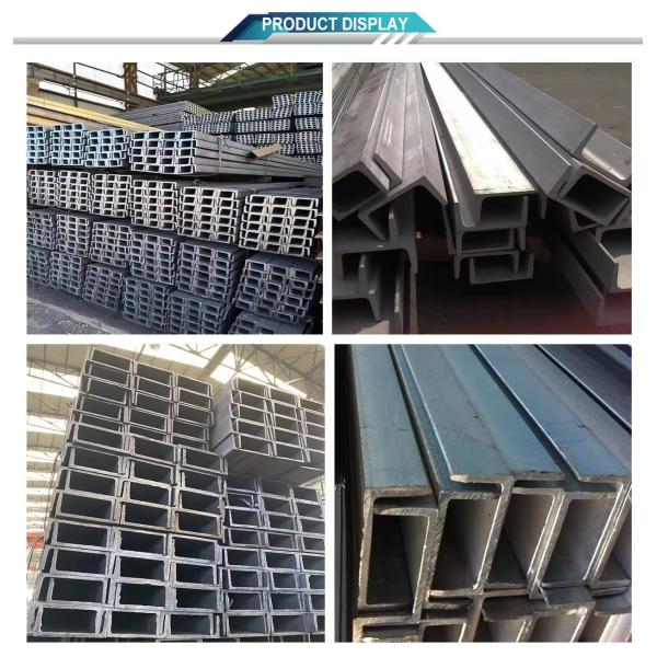 Zhongyu Offers 3 Inch 2x4 C Lip Channel Steel at Reasonable for Grade C Channel Section