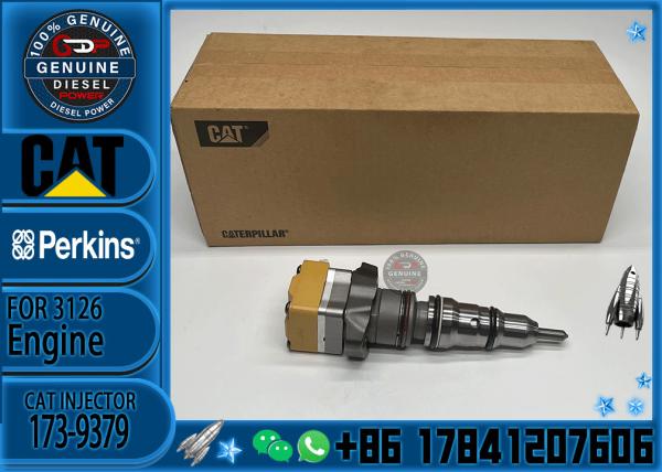 High Quality Common Rail Injector Diesel Fuel Injector Nozzle Assembly 173-9379 1739379 For 3126B 3126E Diesel Engine