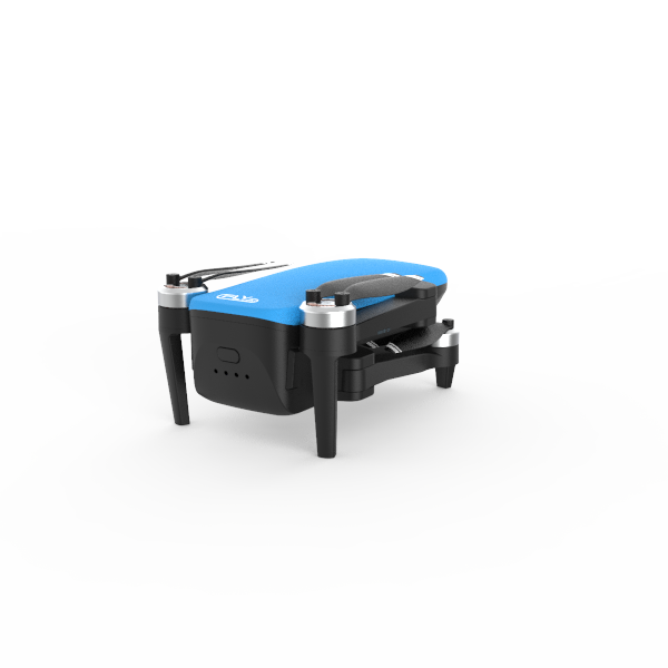 Трутни камеры трутня 19m/s RC кармана управления по радио 60Mbps 2600mAh мини