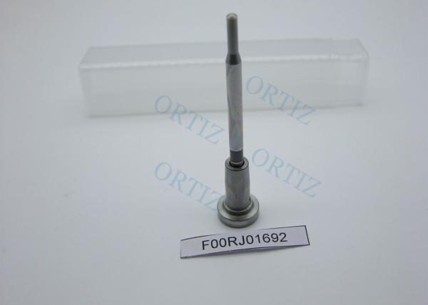 Material F00RJ01692 do metal da precisão alta de válvula de controle de BOSCH da bomba do caminhão