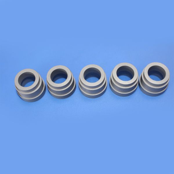 High-Precision Tungsten Steel Rod Sleeve Blank Preform with HRA92 Hardness, 530-700 GPa Elastic Modulus, and Excellent Wear and Corrosion Resistance