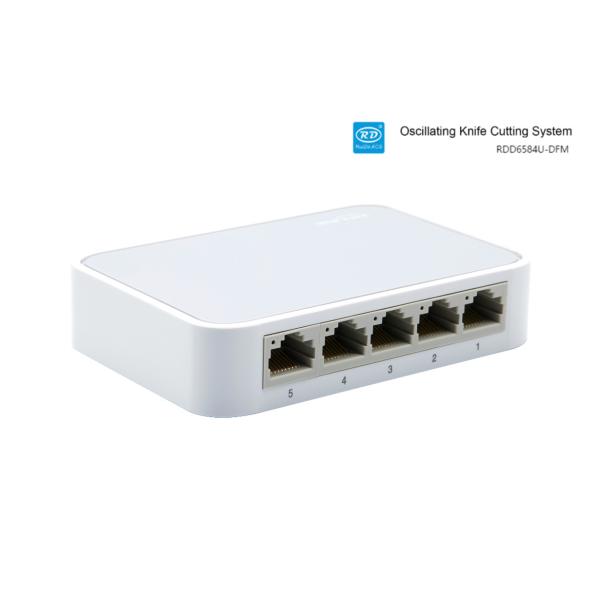 Double Beam Oscillating Knife Cutting Controller Ruida RDD6584U-DFM