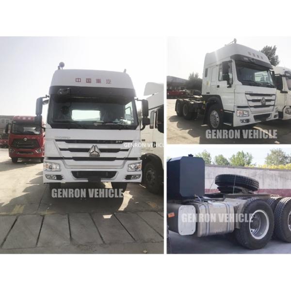 Тележки сварочного трактора Sinotruck сверхмощные 10wheeler 12.00R24