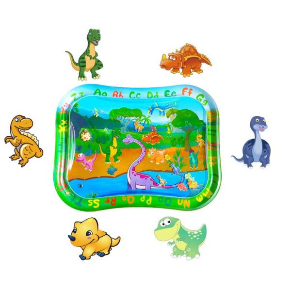 Lyons toys Pat Play Mat Baby Fun Activity Water Drawing Mat Baby Water Mat for sale