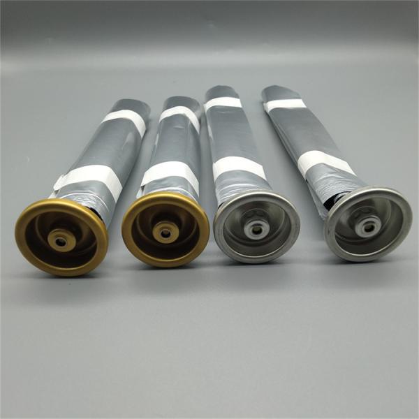 Elegant Female Bag on Valve for Cosmetics Packaging with Leak-Proof Design