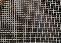 Forte résistance à la corrosion Tantalum Wire Cloth utilisé comme substitut du platine ou du filtre