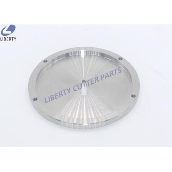 124007 Bottom Cap Base Bowl Suitable For  Vector Q80 MH8 Cutter