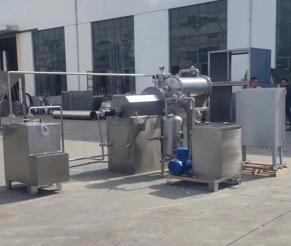 12 R/min Stainless Steel Gear Motor Petroleum Machine IMM001 in GMP Standard Wood Case