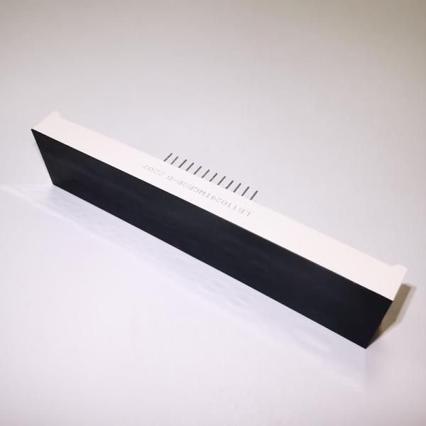 Blue Yellow Green 8-digit 360° Viewing Angle LED Display With 100000hrs Lifespan