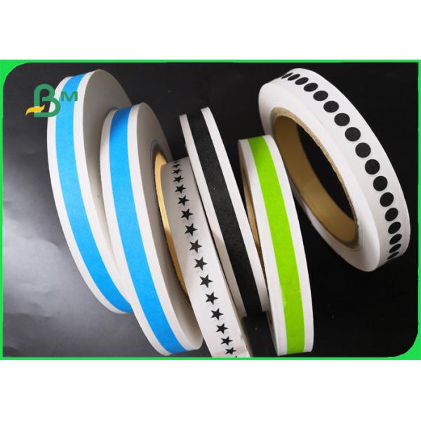 Крен 60гсм 120гсм бумаги Крафт качества еды безопасных чернил еды красочный напечатанный Стрипед