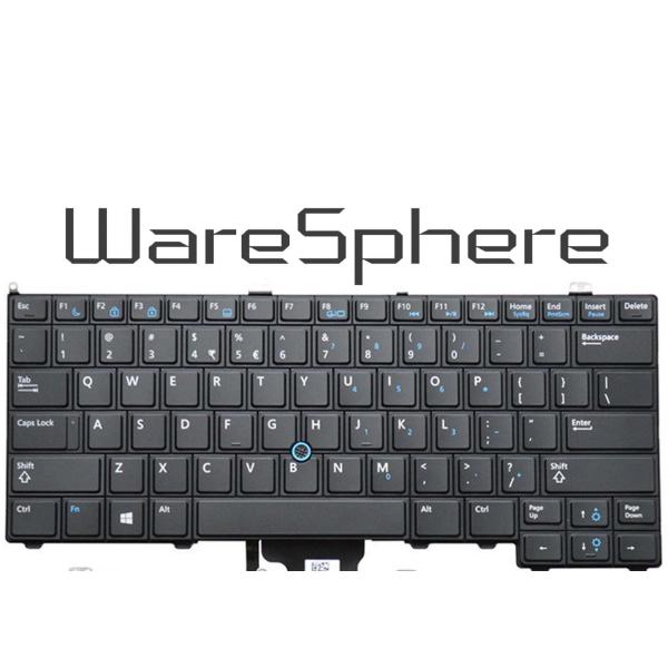 0.5kg Dell Latitude E7240 E7440 Laptop Internal Keyboard NWP2X 0NWP2X V141025BS1 PK130VN2A10