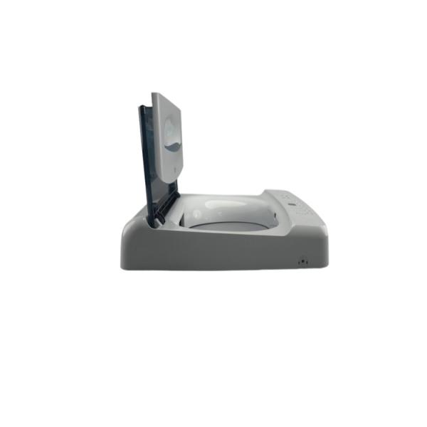 Washing Machine Control Panel PS Plastic Molding Parts Assembly