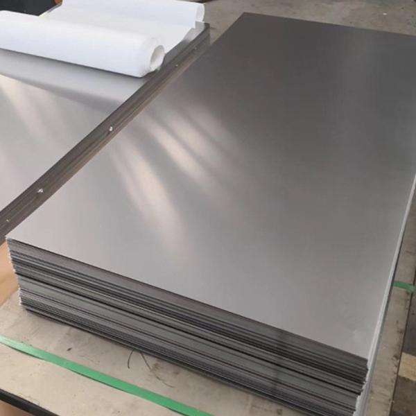 Cold Roll DIN 17750 Hastelloy Metal Sheet C276 C22 NiCrMo Alloy Material