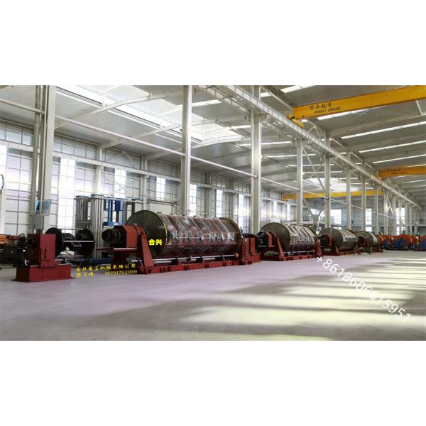 Experienced Manufacturer Rigid Strander Line To Produce Milliken Conductors
