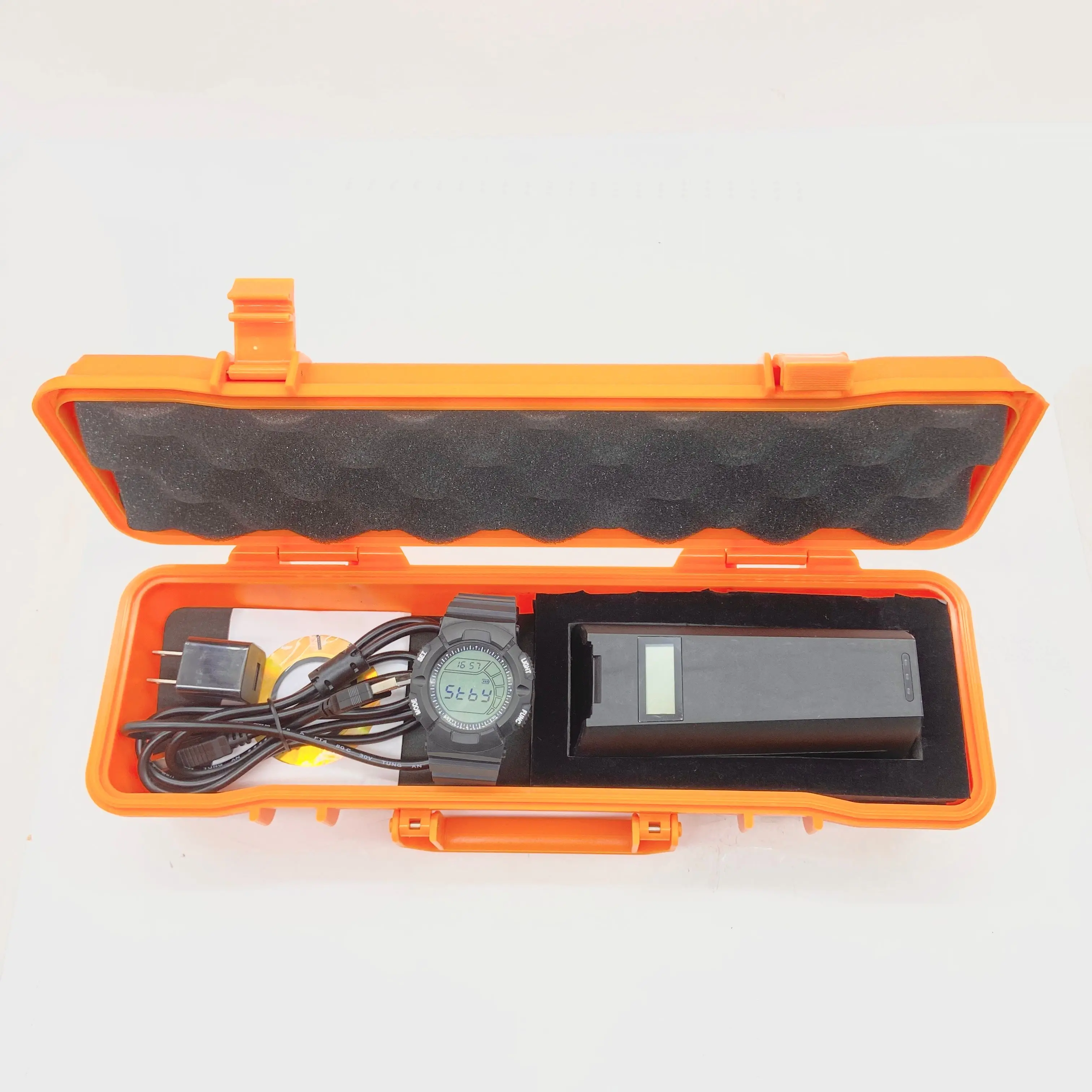HRD-3 Wrist Watch Style Personal Radiation Dosimeter for Interventional Radiology