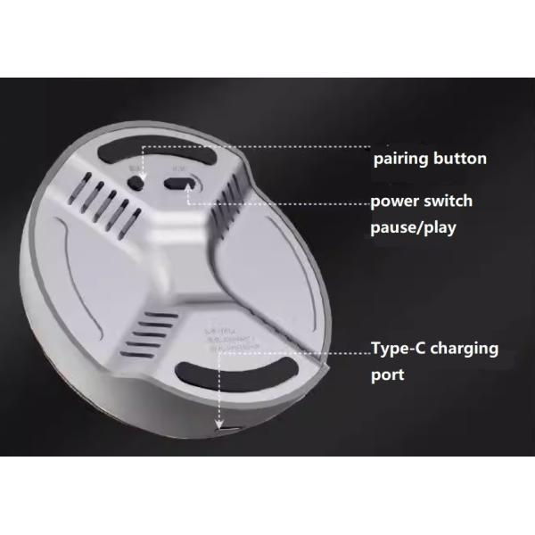 High Fidelity Portable Bluetooth Speakers Universal With Magnetic Design