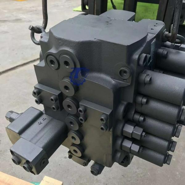 Válvula de controlo hidráulica principal multi-estrada K1025391 Adaptação Daewoo Doosan 215 220 225 258