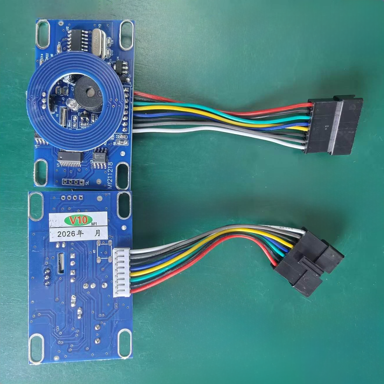 13.56Mhz High Frequency V9 EM4305 03FF Lock PCB Mainboard Hotel lock part