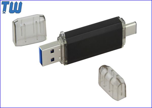 Fast Delivery Usb 3.1 Type-C Pen Drive Flashdrive with Usb 3.0 for Phone and Laptop