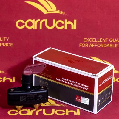 WG9100760102 KM3600023 Repuestos de camión HOWO T5G/T7H/C7 FAW J6 Interruptor principal de batería