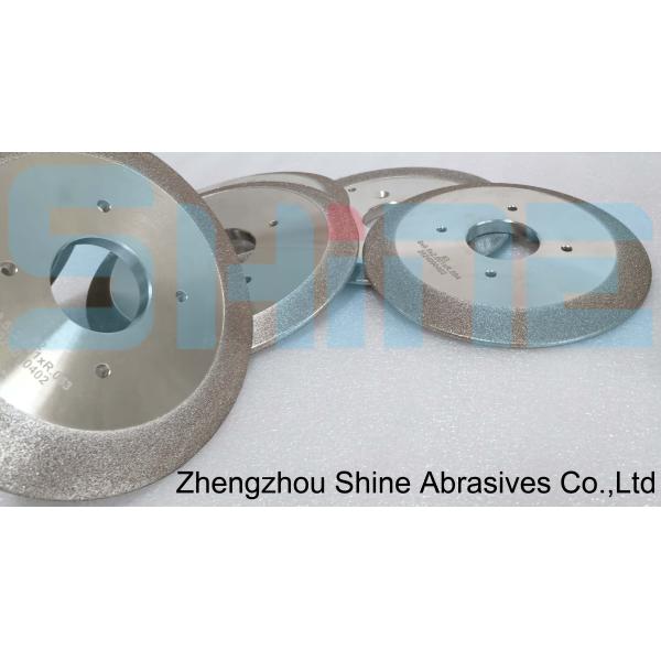8'' Electroplated CBN Sharpening Wheel For Sharpening Band Saw Wood Blades