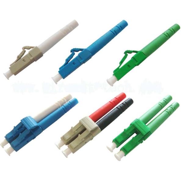 Acessórios das fibras óticas da manutenção programada milímetro PEI FBT do conector do PC do LC