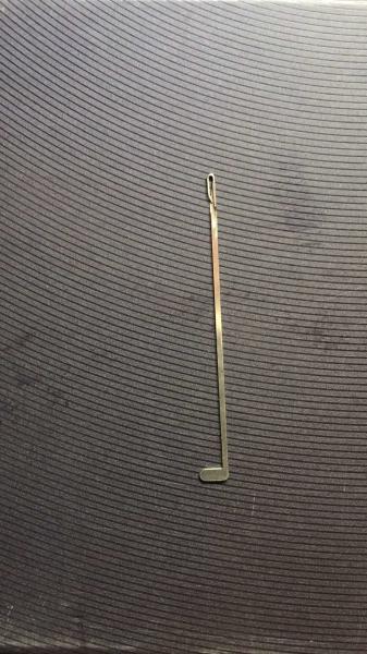Crochet Knitting Needles G7 73.71 Plate G7 73.71 Wire