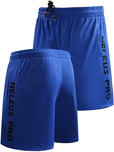 Lightweight Mens Running Shorts Brief Lining 100% Polyester For All Seasons