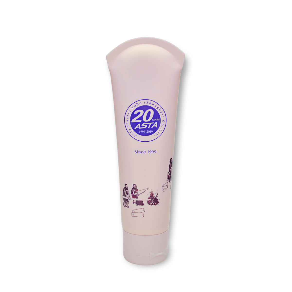 Customized 10ml 15ml 20ml 25ml 30ml PE Plastic Hand Cream/ Shampoo/skin Care Gel Sunscreen Soft Tube Cosmetic Packaging